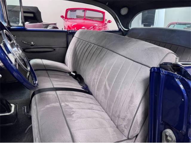 1957 Chevrolet Bel Air (CC-2090006) for sale in Cadillac, Michigan