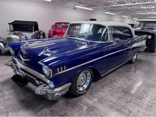 1957 Chevrolet Bel Air (CC-2090006) for sale in Cadillac, Michigan
