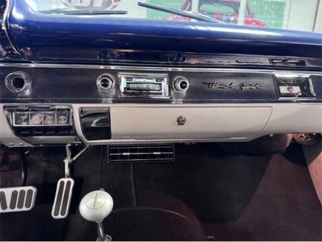 1957 Chevrolet Bel Air (CC-2090006) for sale in Cadillac, Michigan