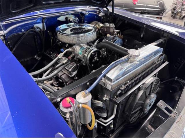 1957 Chevrolet Bel Air (CC-2090006) for sale in Cadillac, Michigan