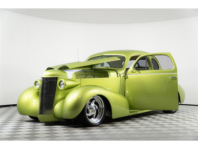 1937 Buick Coupe (CC-2090600) for sale in Bloomington, Illinois