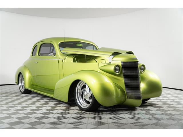 1937 Buick Coupe (CC-2090600) for sale in Bloomington, Illinois