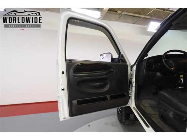 2002 Dodge 3500 (CC-2096002) for sale in Denver , Colorado