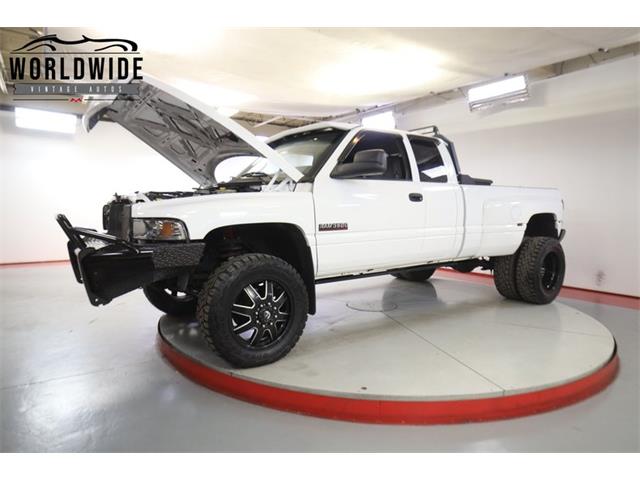 2002 Dodge 3500 (CC-2096002) for sale in Denver , Colorado