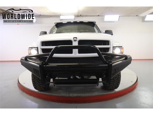 2002 Dodge 3500 (CC-2096002) for sale in Denver , Colorado