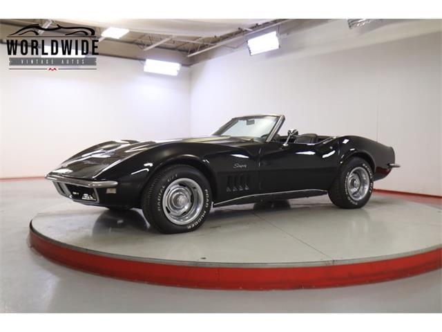 1969 Chevrolet Corvette (CC-2096003) for sale in Denver , Colorado
