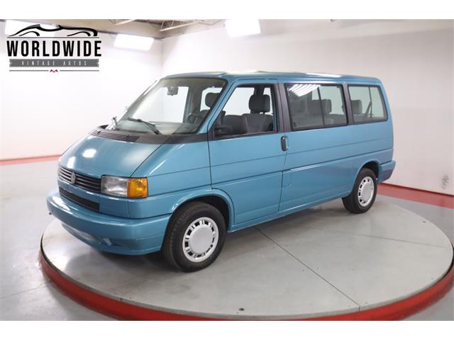 1993 Volkswagen Van (CC-2096005) for sale in Denver , Colorado