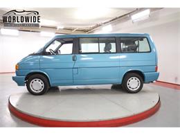 1993 Volkswagen Van (CC-2096005) for sale in Denver , Colorado