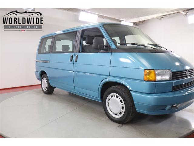 1993 Volkswagen Van (CC-2096005) for sale in Denver , Colorado