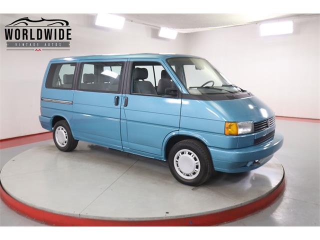 1993 Volkswagen Van (CC-2096005) for sale in Denver , Colorado