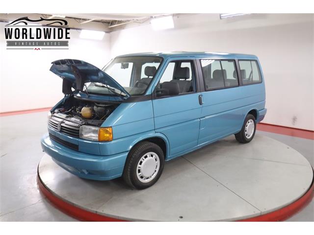 1993 Volkswagen Van (CC-2096005) for sale in Denver , Colorado