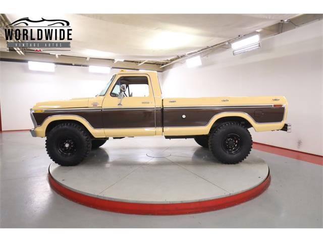 1977 Ford F2 (CC-2096006) for sale in Denver , Colorado