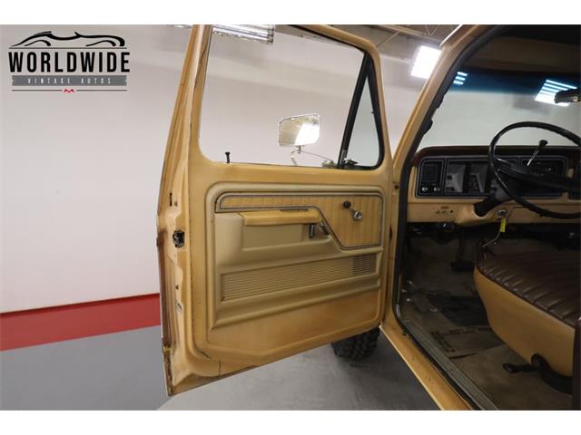 1977 Ford F2 (CC-2096006) for sale in Denver , Colorado