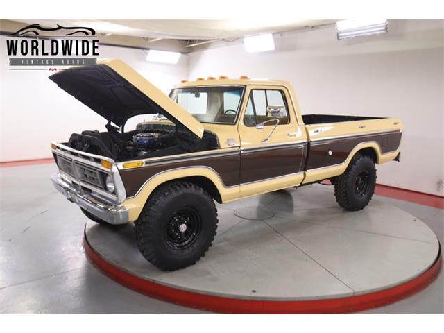 1977 Ford F2 (CC-2096006) for sale in Denver , Colorado