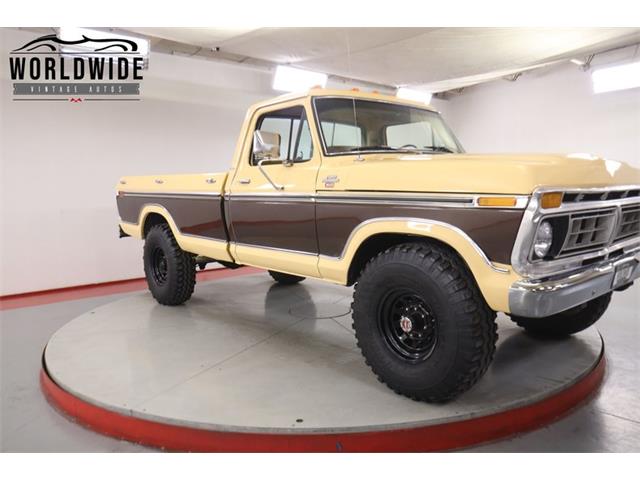 1977 Ford F2 (CC-2096006) for sale in Denver , Colorado