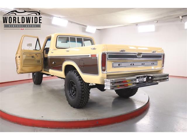 1977 Ford F2 (CC-2096006) for sale in Denver , Colorado