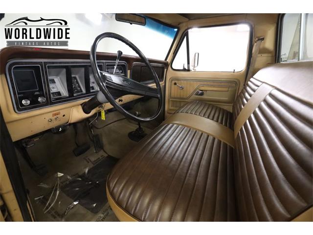 1977 Ford F2 (CC-2096006) for sale in Denver , Colorado