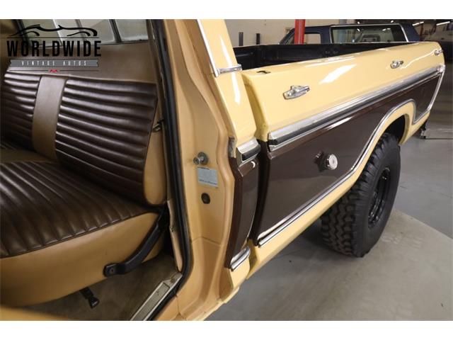 1977 Ford F2 (CC-2096006) for sale in Denver , Colorado