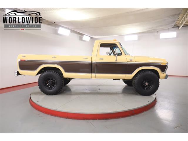1977 Ford F2 (CC-2096006) for sale in Denver , Colorado