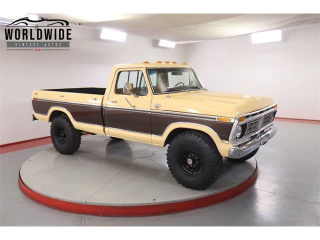 1977 Ford F2 (CC-2096006) for sale in Denver , Colorado
