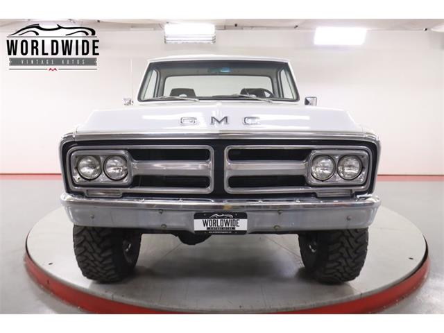 1972 GMC K1500 (CC-2096007) for sale in Denver , Colorado
