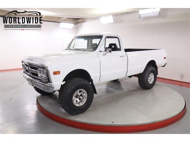 1972 GMC K1500 (CC-2096007) for sale in Denver , Colorado