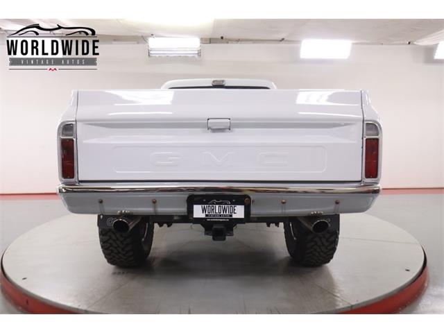 1972 GMC K1500 (CC-2096007) for sale in Denver , Colorado