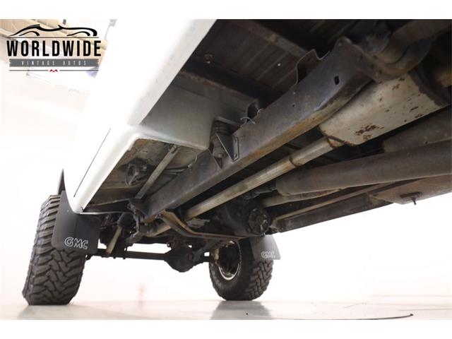1972 GMC K1500 (CC-2096007) for sale in Denver , Colorado