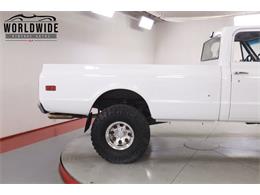 1972 GMC K1500 (CC-2096007) for sale in Denver , Colorado