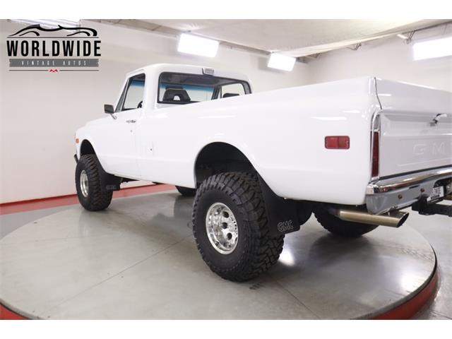 1972 GMC K1500 (CC-2096007) for sale in Denver , Colorado