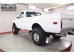 1972 GMC K1500 (CC-2096007) for sale in Denver , Colorado