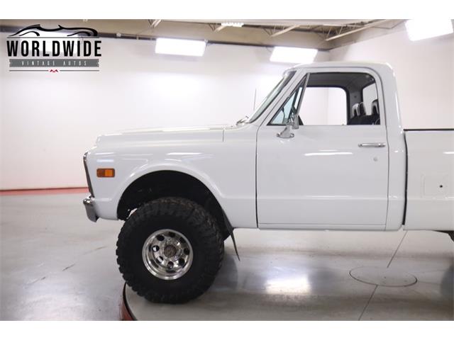 1972 GMC K1500 (CC-2096007) for sale in Denver , Colorado