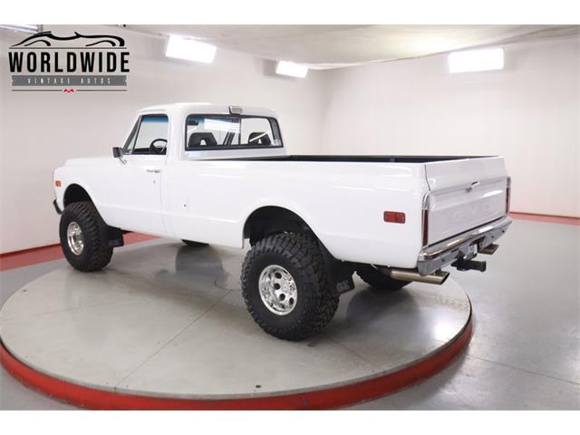 1972 GMC K1500 (CC-2096007) for sale in Denver , Colorado