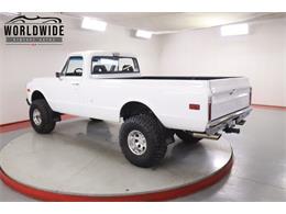 1972 GMC K1500 (CC-2096007) for sale in Denver , Colorado
