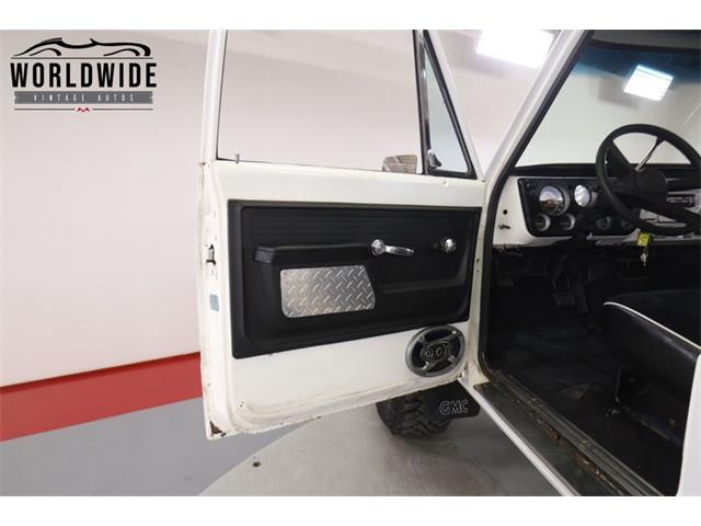 1972 GMC K1500 (CC-2096007) for sale in Denver , Colorado
