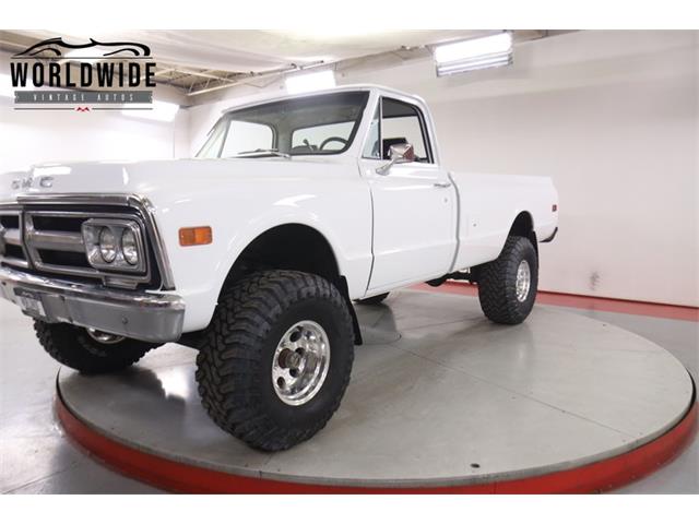 1972 GMC K1500 (CC-2096007) for sale in Denver , Colorado
