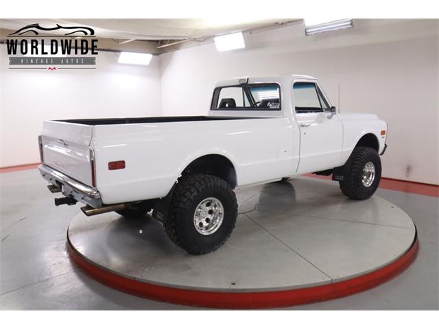 1972 GMC K1500 (CC-2096007) for sale in Denver , Colorado