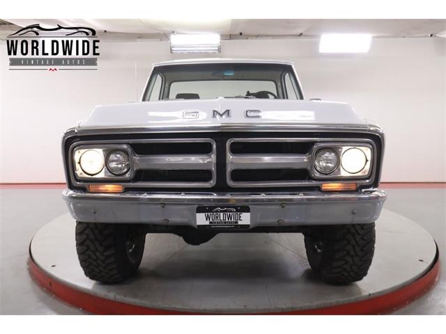 1972 GMC K1500 (CC-2096007) for sale in Denver , Colorado