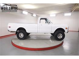 1972 GMC K1500 (CC-2096007) for sale in Denver , Colorado