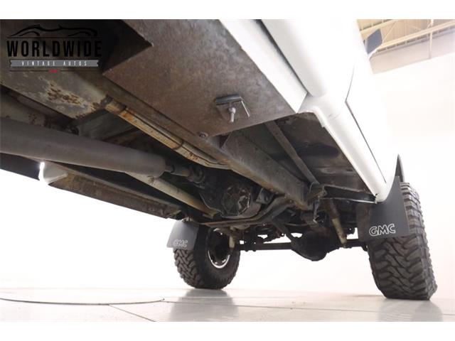 1972 GMC K1500 (CC-2096007) for sale in Denver , Colorado