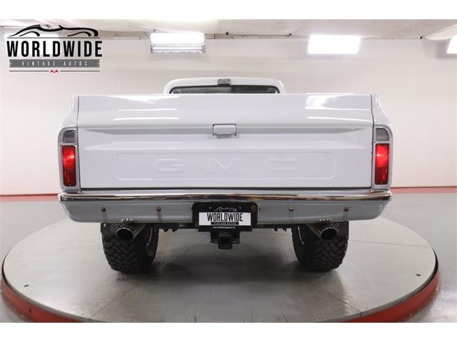1972 GMC K1500 (CC-2096007) for sale in Denver , Colorado