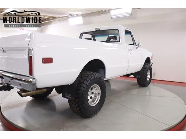 1972 GMC K1500 (CC-2096007) for sale in Denver , Colorado