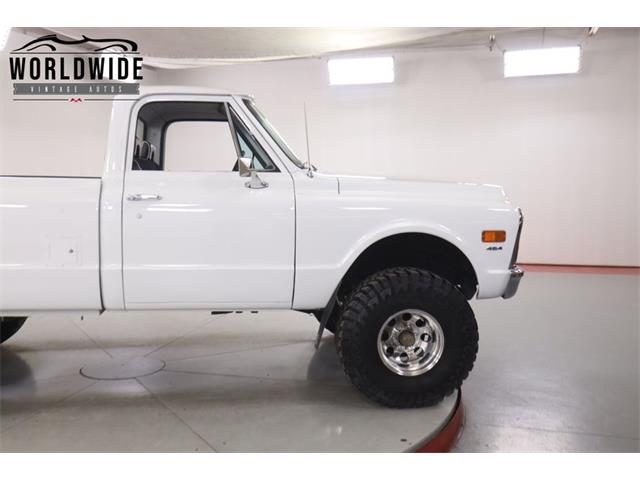 1972 GMC K1500 (CC-2096007) for sale in Denver , Colorado