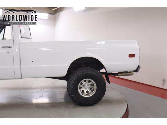 1972 GMC K1500 (CC-2096007) for sale in Denver , Colorado