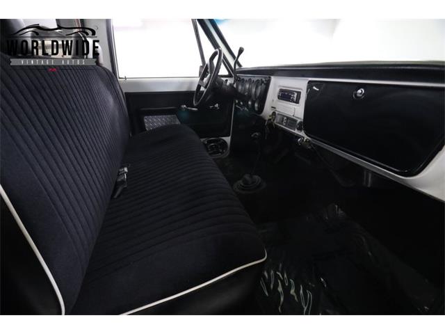 1972 GMC K1500 (CC-2096007) for sale in Denver , Colorado