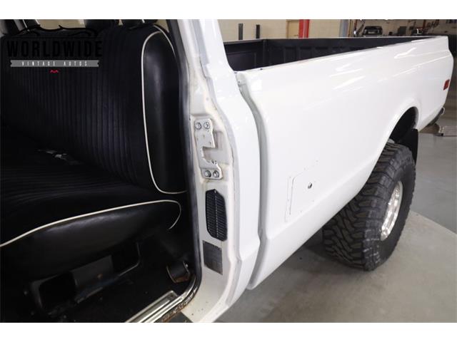 1972 GMC K1500 (CC-2096007) for sale in Denver , Colorado