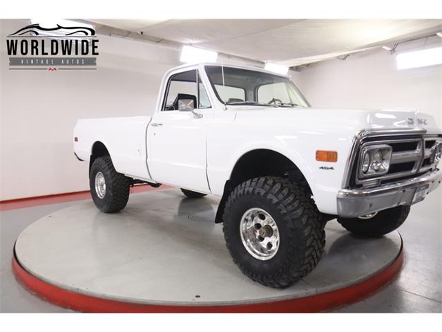 1972 GMC K1500 (CC-2096007) for sale in Denver , Colorado