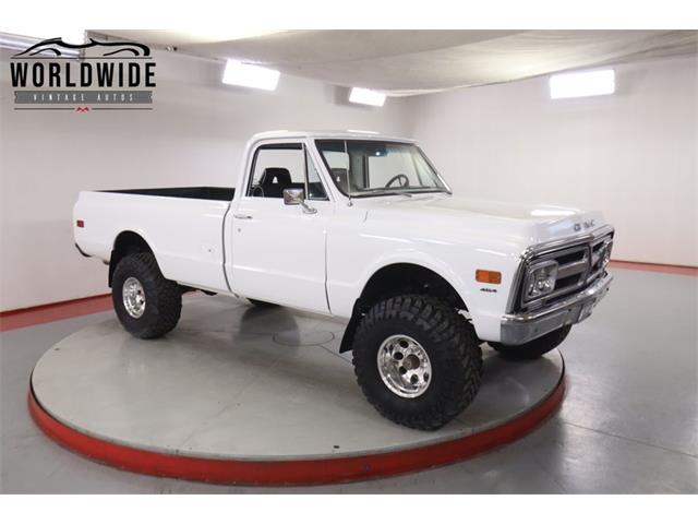 1972 GMC K1500 (CC-2096007) for sale in Denver , Colorado