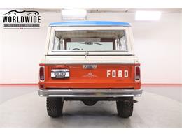 1971 Ford Bronco (CC-2096008) for sale in Denver , Colorado