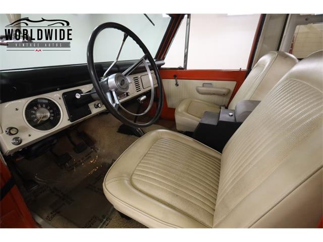1971 Ford Bronco (CC-2096008) for sale in Denver , Colorado